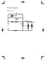 Предварительный просмотр 19 страницы Philips HD3026 User Manual