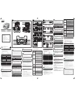 Preview for 1 page of Philips HD3030 User Manual