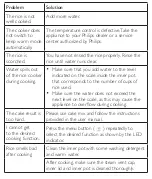 Preview for 10 page of Philips HD3031 User Manual