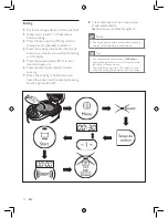 Preview for 14 page of Philips HD3037 User Manual