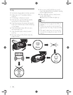 Preview for 16 page of Philips HD3037 User Manual