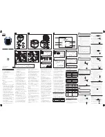 Preview for 1 page of Philips HD3060 User Manual