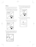 Предварительный просмотр 19 страницы Philips HD3075 User Manual