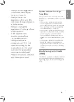 Preview for 7 page of Philips HD3081 User Manual