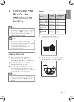 Preview for 11 page of Philips HD3081 User Manual