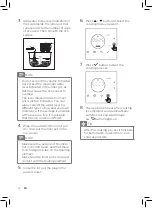 Preview for 12 page of Philips HD3081 User Manual