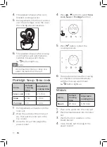 Preview for 14 page of Philips HD3081 User Manual