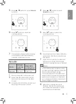 Preview for 15 page of Philips HD3081 User Manual