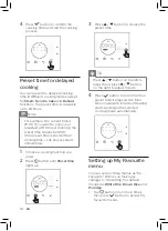 Preview for 18 page of Philips HD3081 User Manual