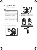 Preview for 20 page of Philips HD3081 User Manual