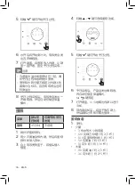 Preview for 38 page of Philips HD3081 User Manual