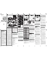 Philips HD3095 User Manual preview