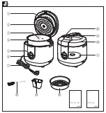 Preview for 2 page of Philips HD3129 User Manual