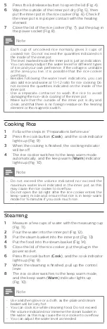 Preview for 8 page of Philips HD3129 User Manual