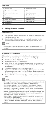 Preview for 6 page of Philips HD3131 User Manual