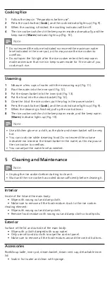 Preview for 7 page of Philips HD3131 User Manual