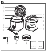 Preview for 2 page of Philips HD3132 User Manual