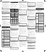 Предварительный просмотр 2 страницы Philips HD3133 User Manual