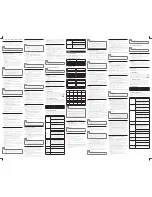 Preview for 8 page of Philips HD3139 User Manual & Log Book