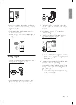 Предварительный просмотр 9 страницы Philips HD3158 User Manual