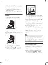 Предварительный просмотр 12 страницы Philips HD3158 User Manual