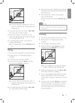 Предварительный просмотр 13 страницы Philips HD3158 User Manual