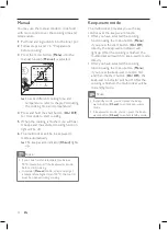 Предварительный просмотр 14 страницы Philips HD3158 User Manual