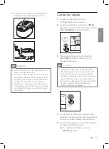 Предварительный просмотр 23 страницы Philips HD3158 User Manual