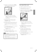 Предварительный просмотр 29 страницы Philips HD3158 User Manual