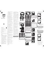 Preview for 1 page of Philips HD3175 User Manual