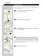 Preview for 16 page of Philips HD3600 User Manual