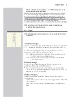 Preview for 31 page of Philips HD3600 User Manual