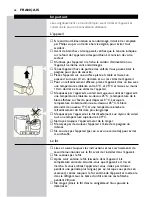 Preview for 46 page of Philips HD3600 User Manual