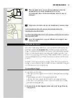 Preview for 79 page of Philips HD3600 User Manual