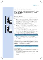 Preview for 13 page of Philips HD3610 User Manual