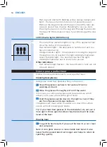 Preview for 14 page of Philips HD3610 User Manual