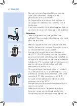 Preview for 76 page of Philips HD3610 User Manual