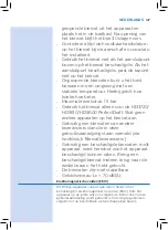 Preview for 125 page of Philips HD3610 User Manual