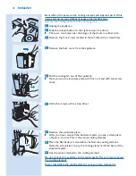 Preview for 18 page of Philips HD3620 User Manual