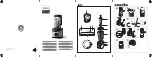 Preview for 1 page of Philips HD3860/00 User Manual