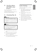 Preview for 9 page of Philips HD3860/00 User Manual