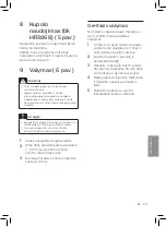 Preview for 55 page of Philips HD3860/00 User Manual