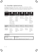 Preview for 56 page of Philips HD3860/00 User Manual