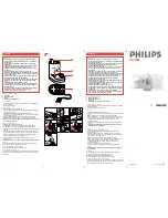 Philips HD4331/01 User Manual preview