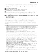 Предварительный просмотр 21 страницы Philips HD4418 User Manual