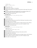 Предварительный просмотр 21 страницы Philips HD4424 User Manual
