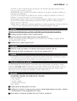 Preview for 45 page of Philips HD4424 User Manual