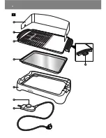 Предварительный просмотр 3 страницы Philips HD4428 User Manual