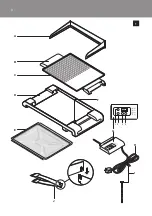 Предварительный просмотр 3 страницы Philips HD4466 Manual