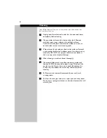 Preview for 10 page of Philips HD4468 User Manual